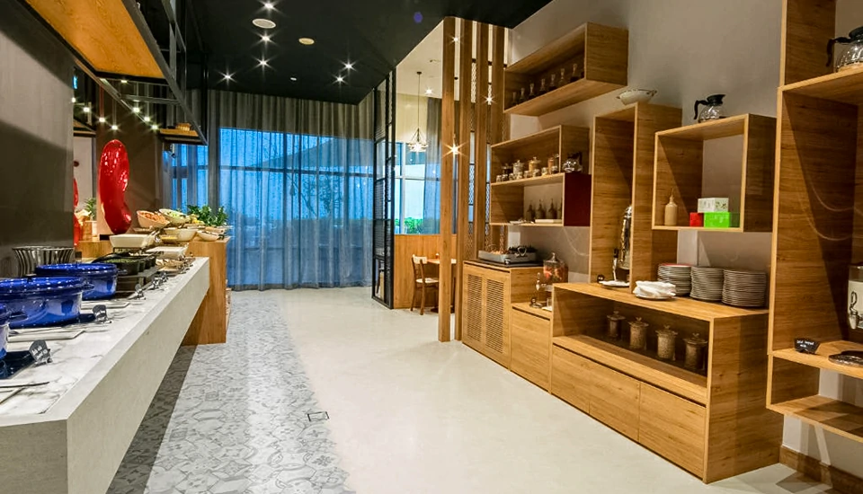 هتل آیبیس البرشا دبی